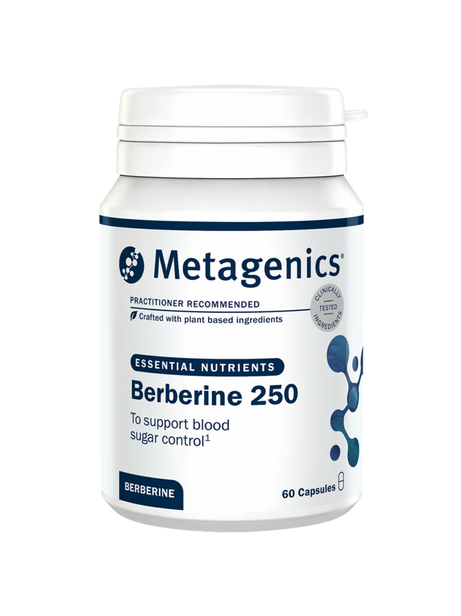Metagenics | Berberine 250