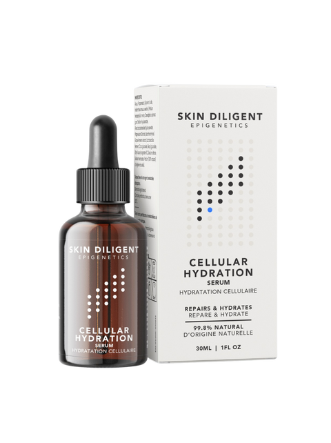 Skin Diligent | Cellular Hydration Serum