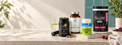 Beauty Supplements