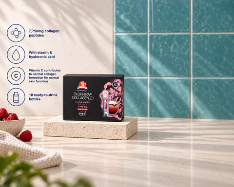 Dr. Ohhira® | Collagen+