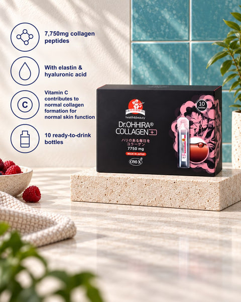 Dr. Ohhira® | Collagen+