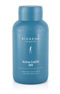 Biogena Active CoQ10 200 60 capsules, front of pack
