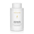 Biogena Ashwagandha Triple Superior 120 capsules, front of pack