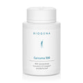 Biogena Curcuma 500 60 capsules, front of pack