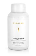 Biogena DoloZym® Forte 90 capsules, front of pack