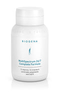 Biogena MultiSpectrum 24/7 Formula 60 capsules, front of pack