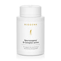 Biogena Neurosagena® B-Complex active 60 capsules, front of pack