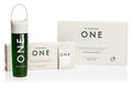 Biogena ONE Starter Bundle with two boxes of sticks and the Signature Water Bottle