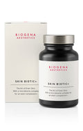 Biogena Skin Biotic+ 60 capsules, front of pack