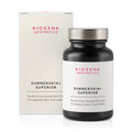 Biogena Summerskin+ Superior 60 capsules, front of pack