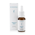 Biogena Vitamin D3 liquid 25 ml, front of pack