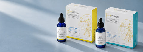 Brain and Mental Health Supplements