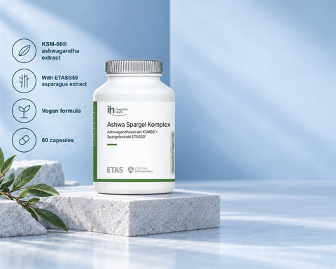Integrative Health | Ashwagandha HSP670 KSM66