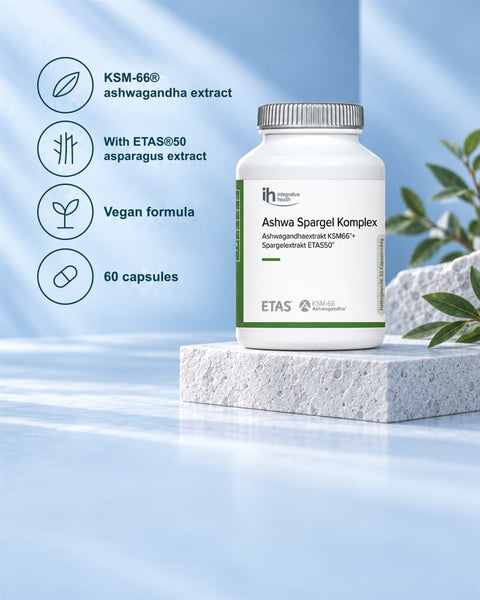 Integrative Health | Ashwagandha HSP670 KSM66